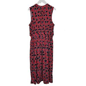 Leota Ladies' Sleeveless Midi Dress Size M